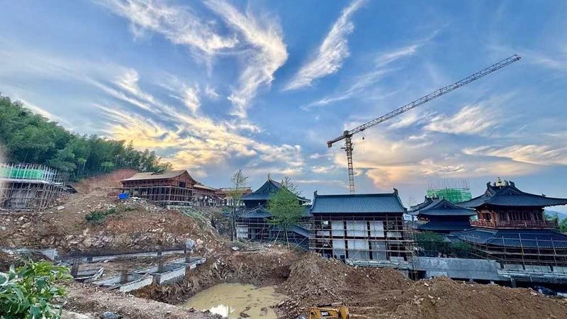 成都土建施工公司十大品牌