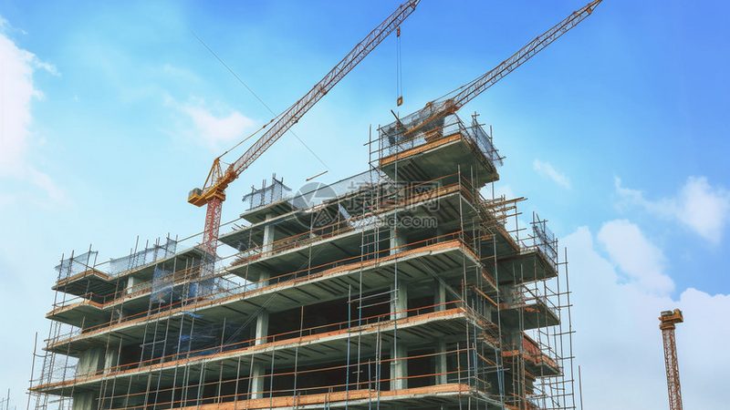 土建基础施工常见问题解析及处理策略