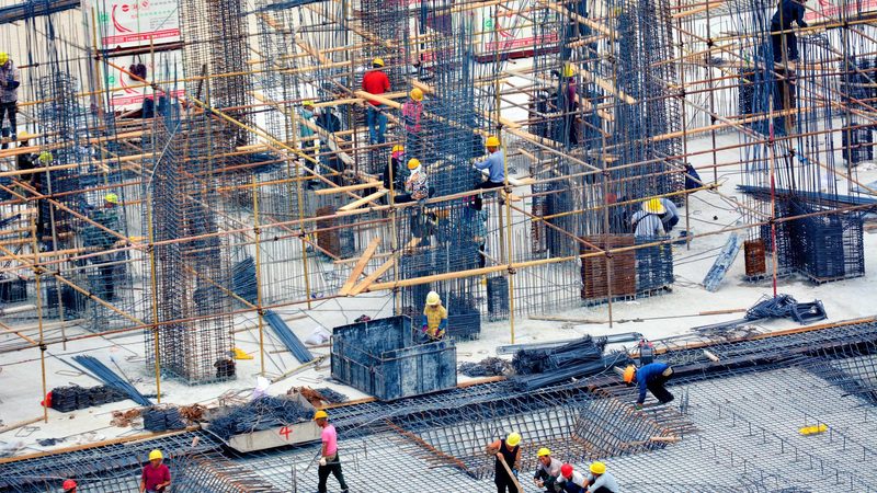 房建工程监理实习：实习内容与要点解析