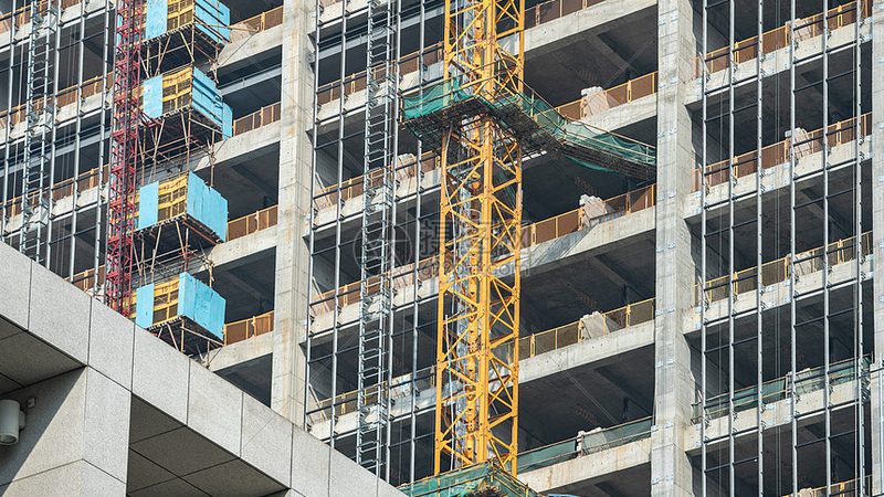 建筑工程施工安全措施：关键步骤与行业趋势