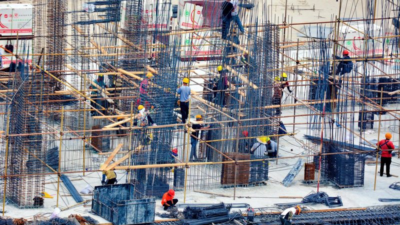 建筑工程承包报价模板：揭秘报价构成与制定要点