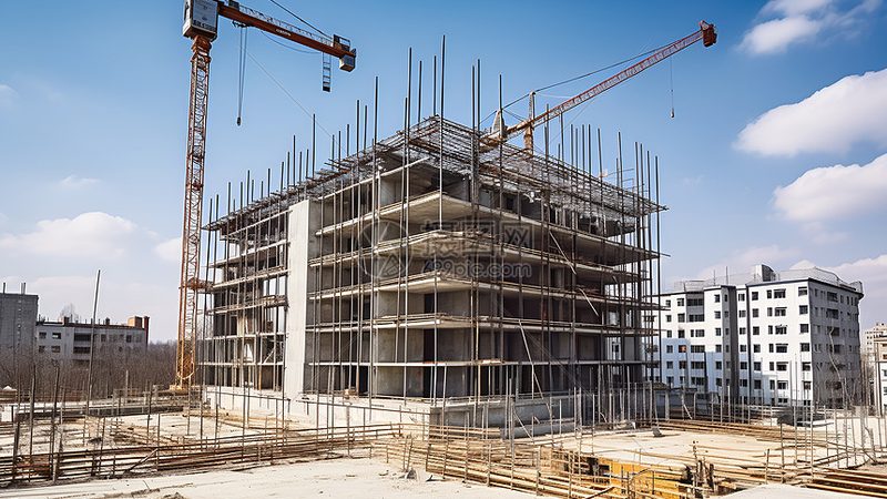 装配式建筑安装流程解析：关键步骤与注意事项