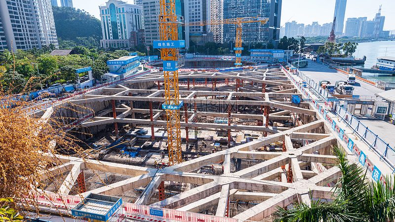 钢结构工程钢材定制加工：揭秘定制加工的重要性与流程**